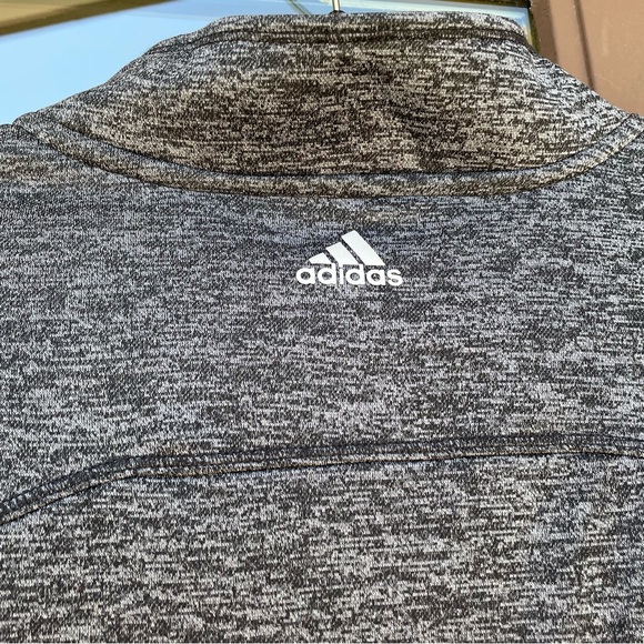 adidas 1/4-Zip Black/Grey "Bud Light" Las Vegas Golden Knights Pullover XL - Picture 9 of 13